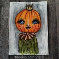 Pumpkin Queen